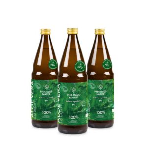 Aloe Vera Bio Ursaft Kurpackung